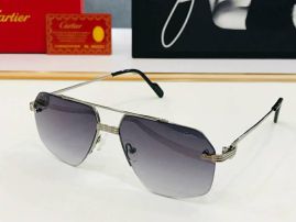 Picture of Cartier Sunglasses _SKUfw56867867fw